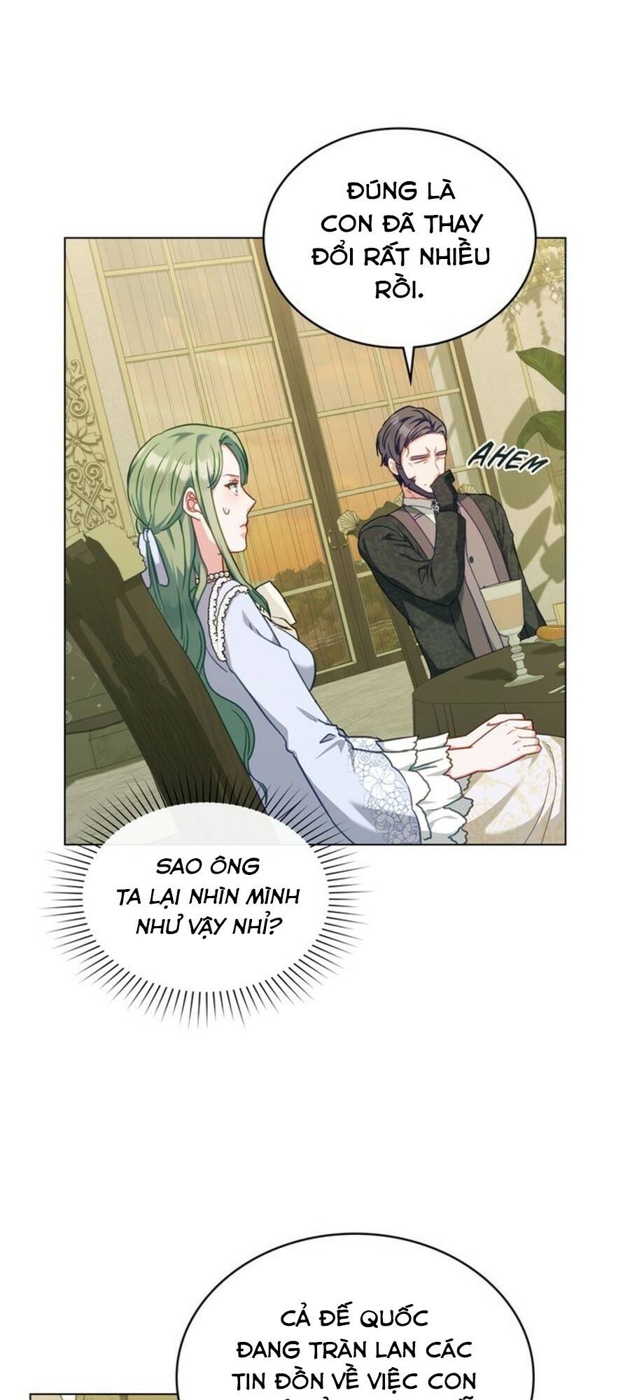 Tôi Trở Thành Nhân Vật Phản Diện Thực Sự Chapter 39 - Trang 2