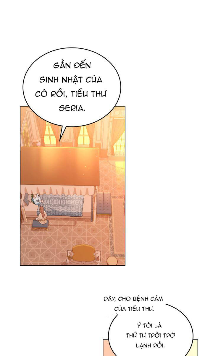 Tôi Trở Thành Nhân Vật Phản Diện Thực Sự Chapter 4 - Trang 2