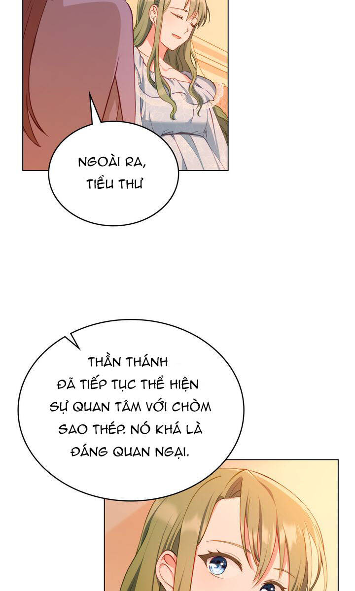 Tôi Trở Thành Nhân Vật Phản Diện Thực Sự Chapter 4 - Trang 2