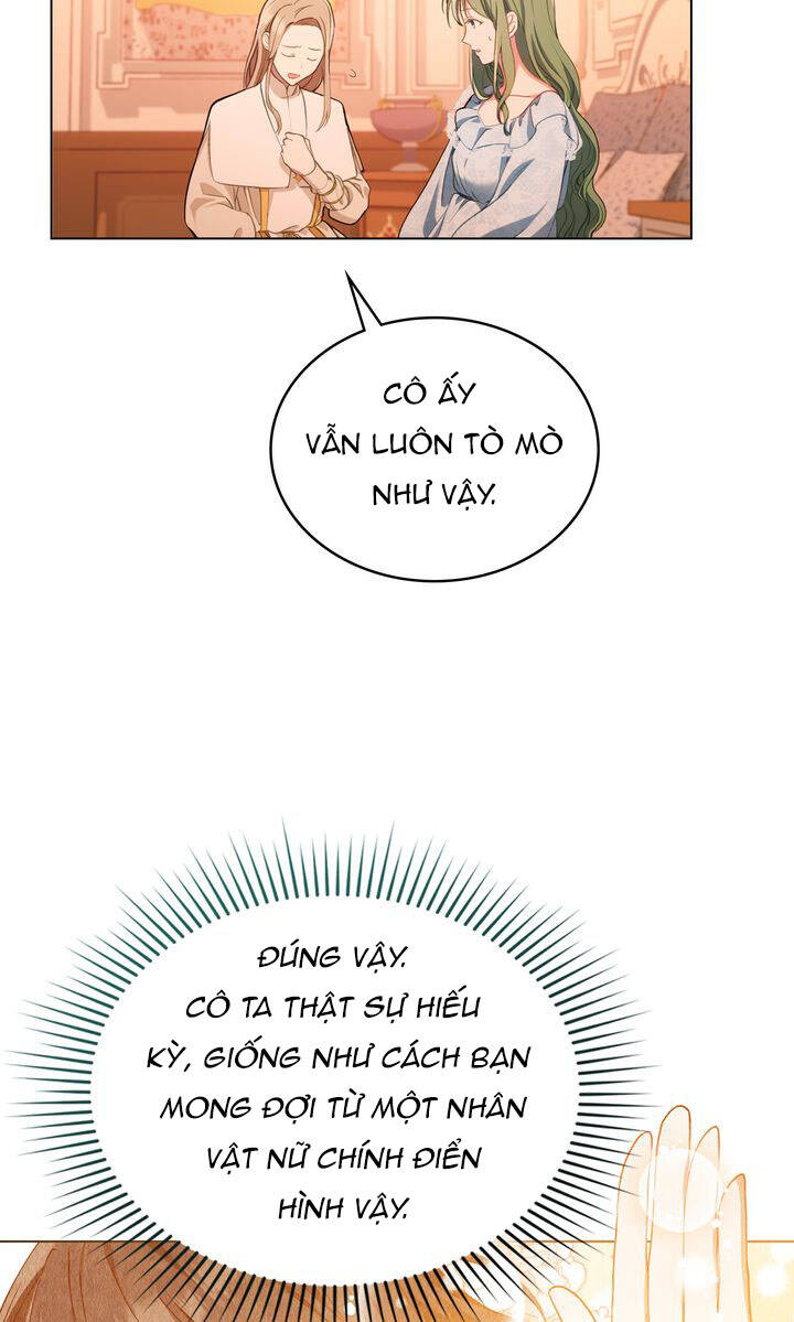 Tôi Trở Thành Nhân Vật Phản Diện Thực Sự Chapter 4 - Trang 2