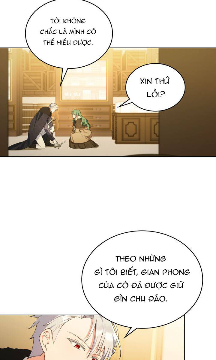 Tôi Trở Thành Nhân Vật Phản Diện Thực Sự Chapter 4 - Trang 2