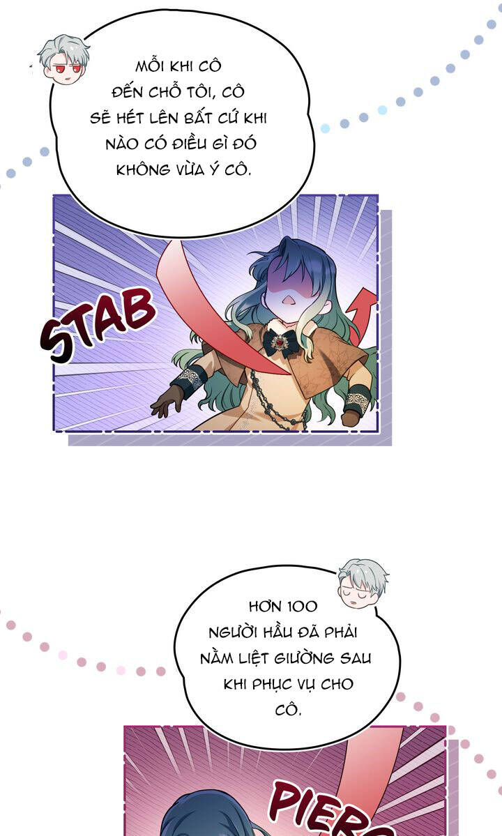 Tôi Trở Thành Nhân Vật Phản Diện Thực Sự Chapter 4 - Trang 2
