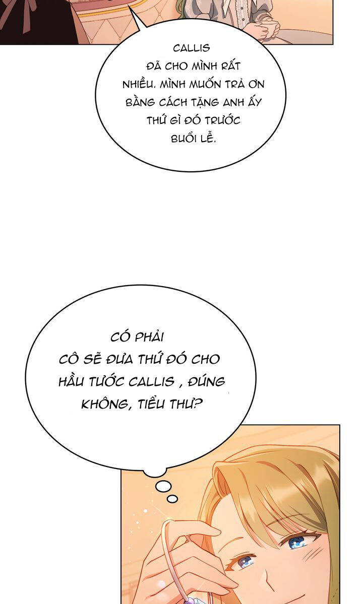 Tôi Trở Thành Nhân Vật Phản Diện Thực Sự Chapter 4 - Trang 2