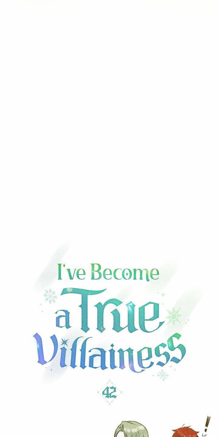 Tôi Trở Thành Nhân Vật Phản Diện Thực Sự Chapter 42 - Trang 2