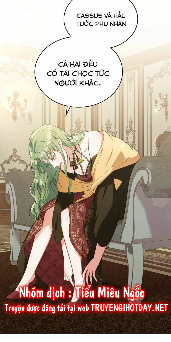 Tôi Trở Thành Nhân Vật Phản Diện Thực Sự Chapter 42 - Trang 2