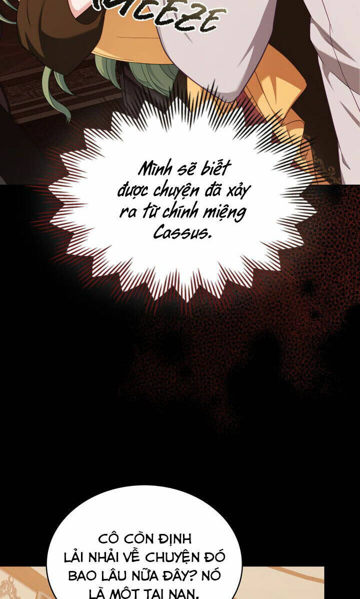 Tôi Trở Thành Nhân Vật Phản Diện Thực Sự Chapter 42 - Trang 2