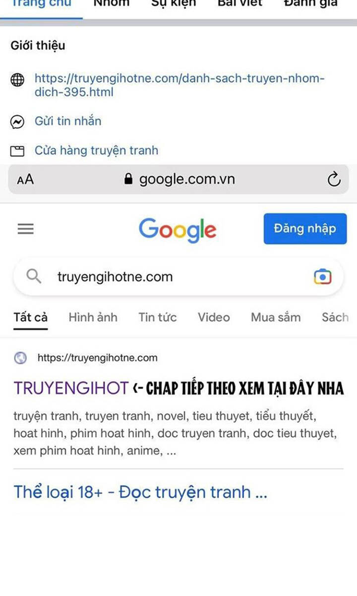 Tôi Trở Thành Nhân Vật Phản Diện Thực Sự Chapter 52 - Trang 2