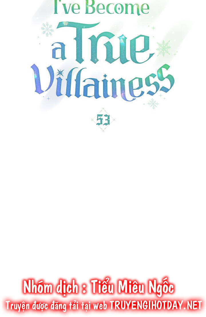 Tôi Trở Thành Nhân Vật Phản Diện Thực Sự Chapter 53 - Trang 2