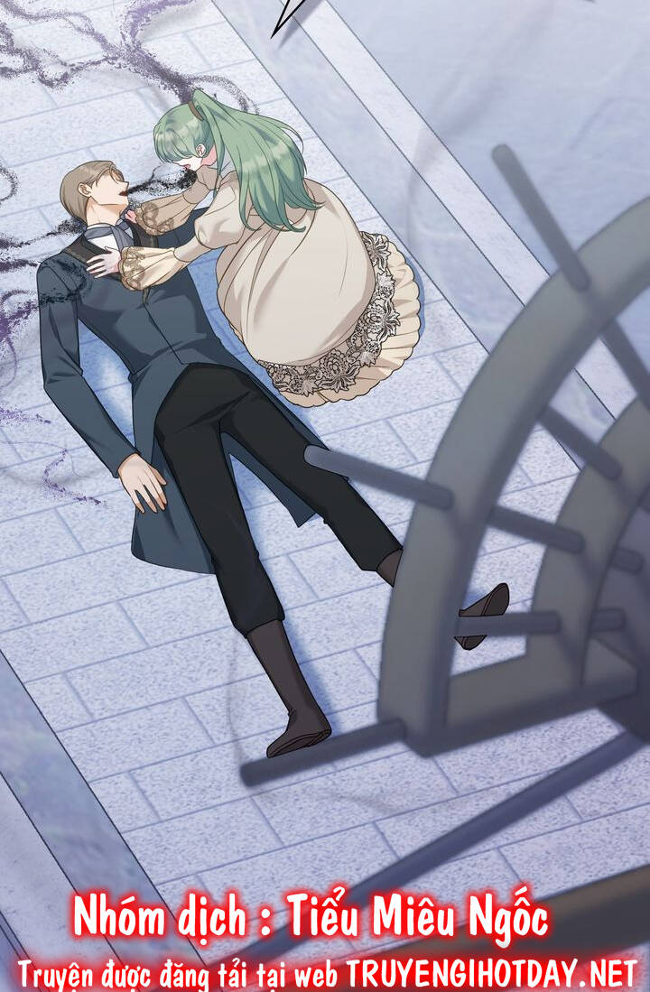 Tôi Trở Thành Nhân Vật Phản Diện Thực Sự Chapter 53 - Trang 2