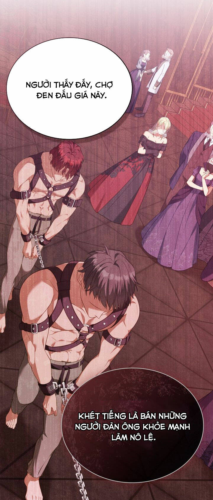 Tôi Trở Thành Nhân Vật Phản Diện Thực Sự Chapter 54 - Trang 2