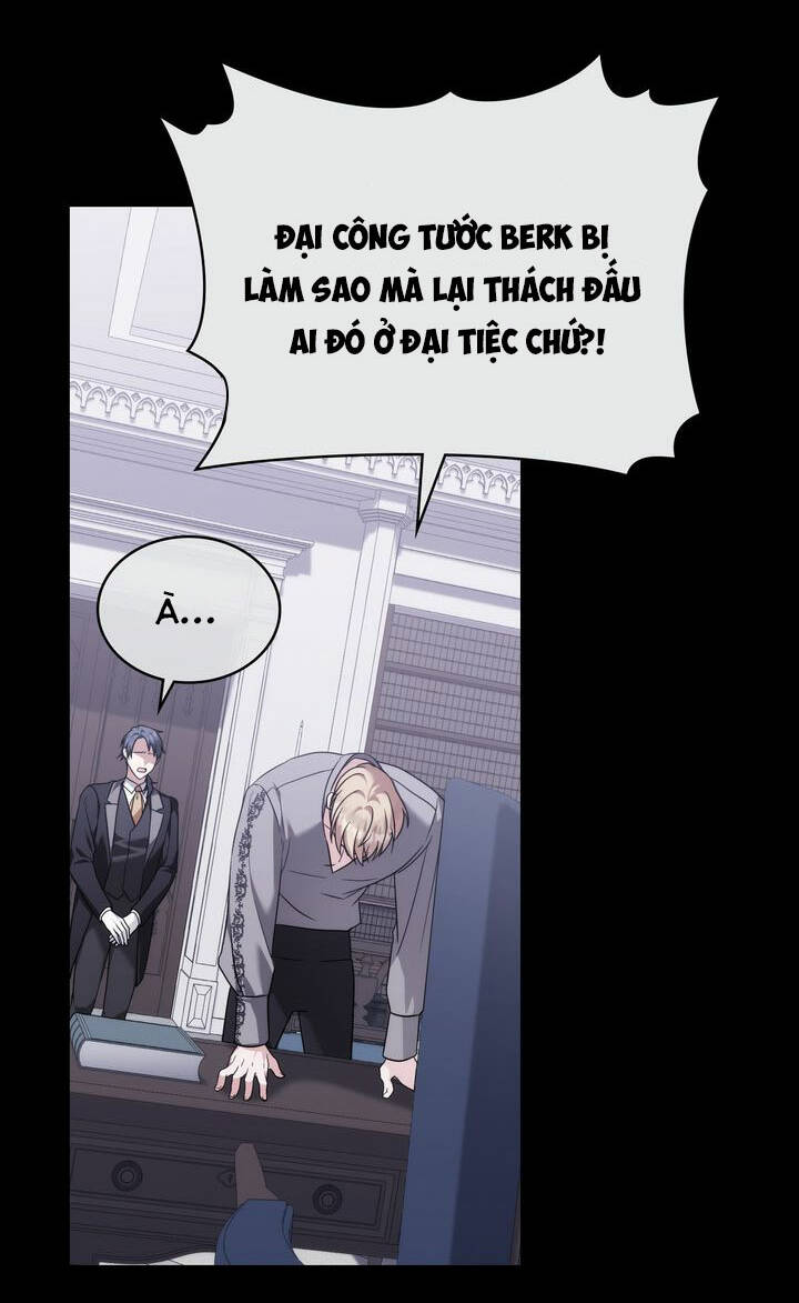 Tôi Trở Thành Nhân Vật Phản Diện Thực Sự Chapter 57 - Trang 2