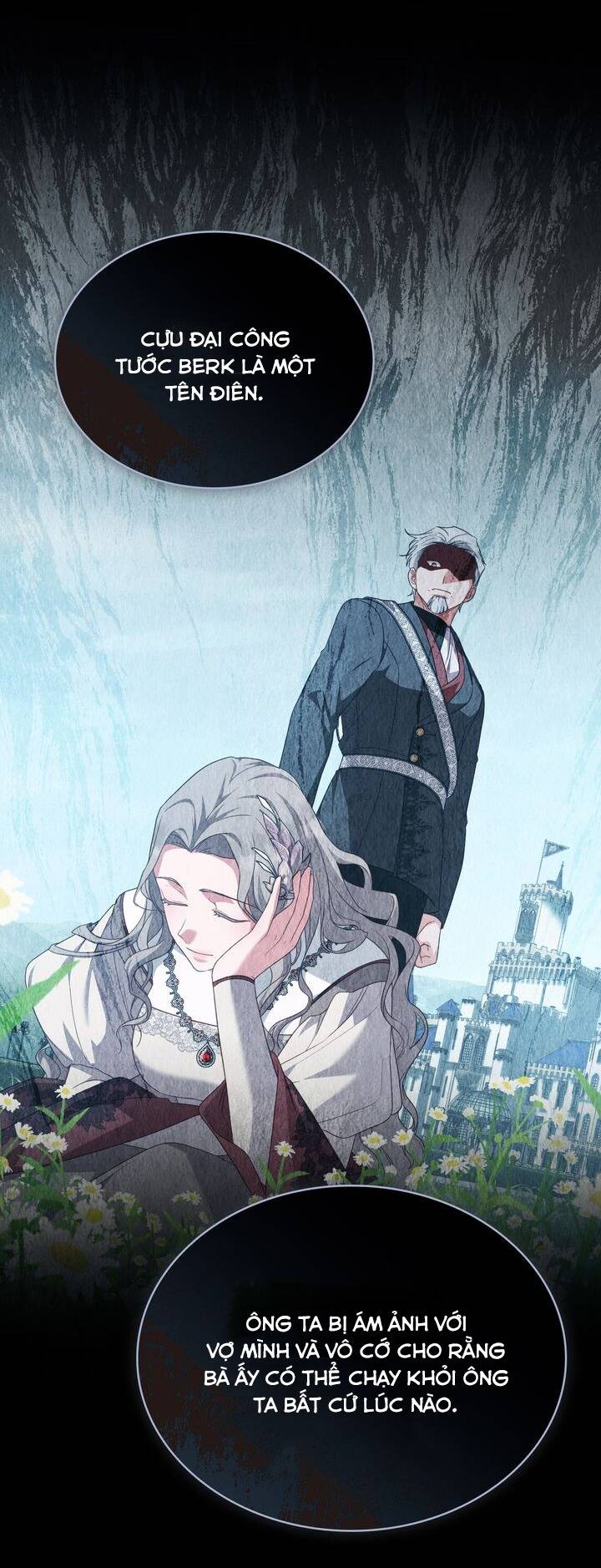 Tôi Trở Thành Nhân Vật Phản Diện Thực Sự Chapter 60 - Trang 2