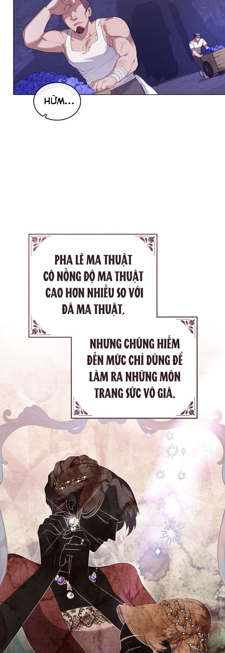 Tôi Trở Thành Nhân Vật Phản Diện Thực Sự Chapter 70 - Trang 2