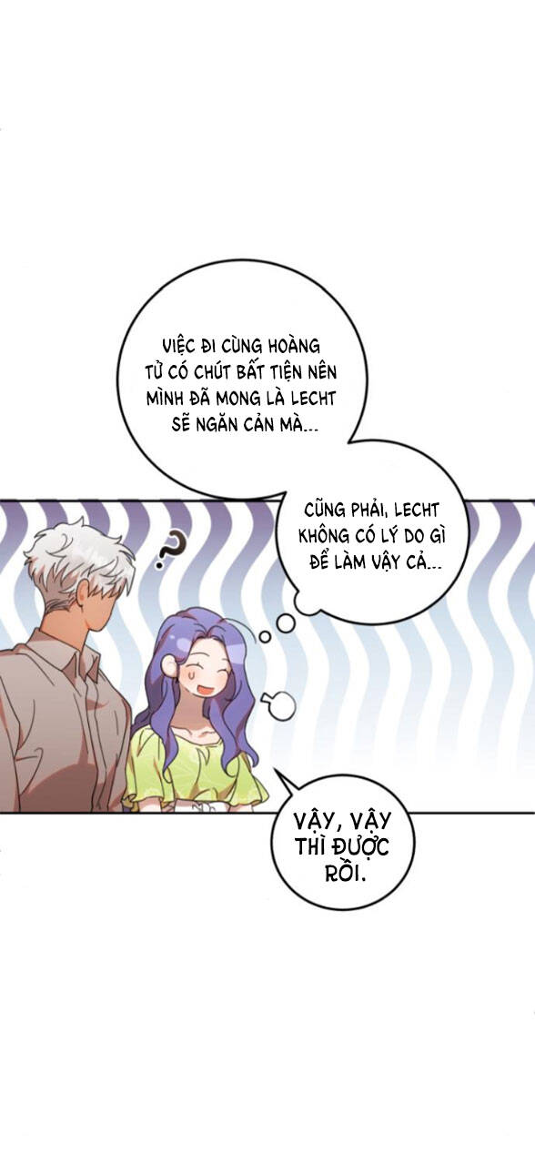 Tôi Trở Thành Nhân Vật Phản Diện Trong Một Cuốn Tiểu Thuyết Chết Chóc Chapter 4.2 - Trang 2