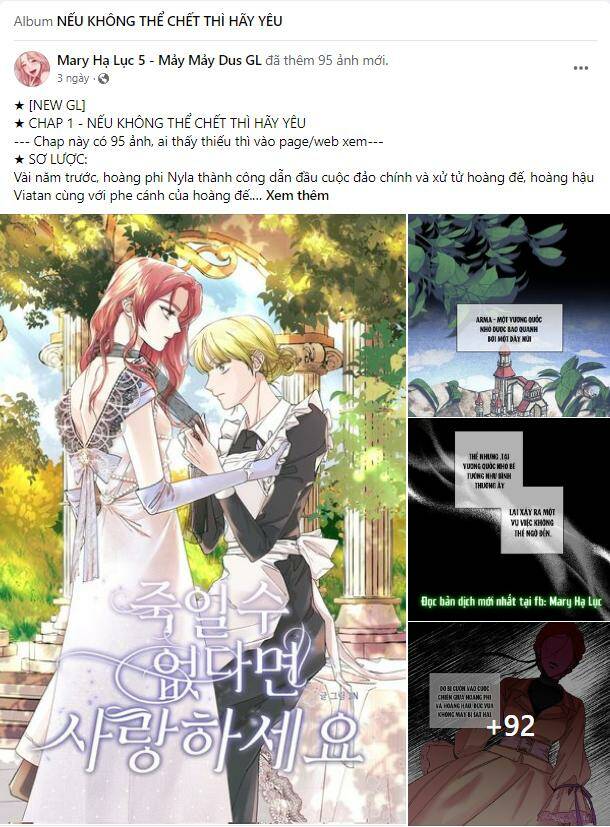 Tôi Trở Thành Nhân Vật Phản Diện Trong Một Cuốn Tiểu Thuyết Chết Chóc Chapter 4.2 - Trang 2