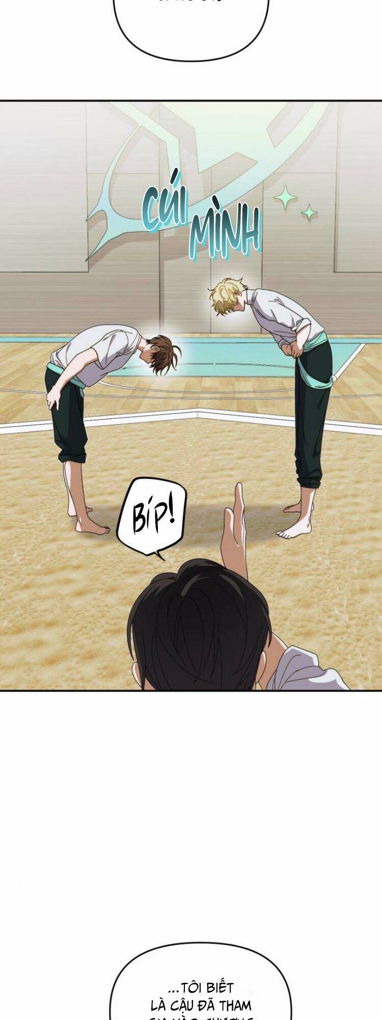 Tôi Trở Thành Thành Viên Trẻ Tuổi Nhất Nhóm Nhạc Idol Nam Chapter 11 - Trang 2