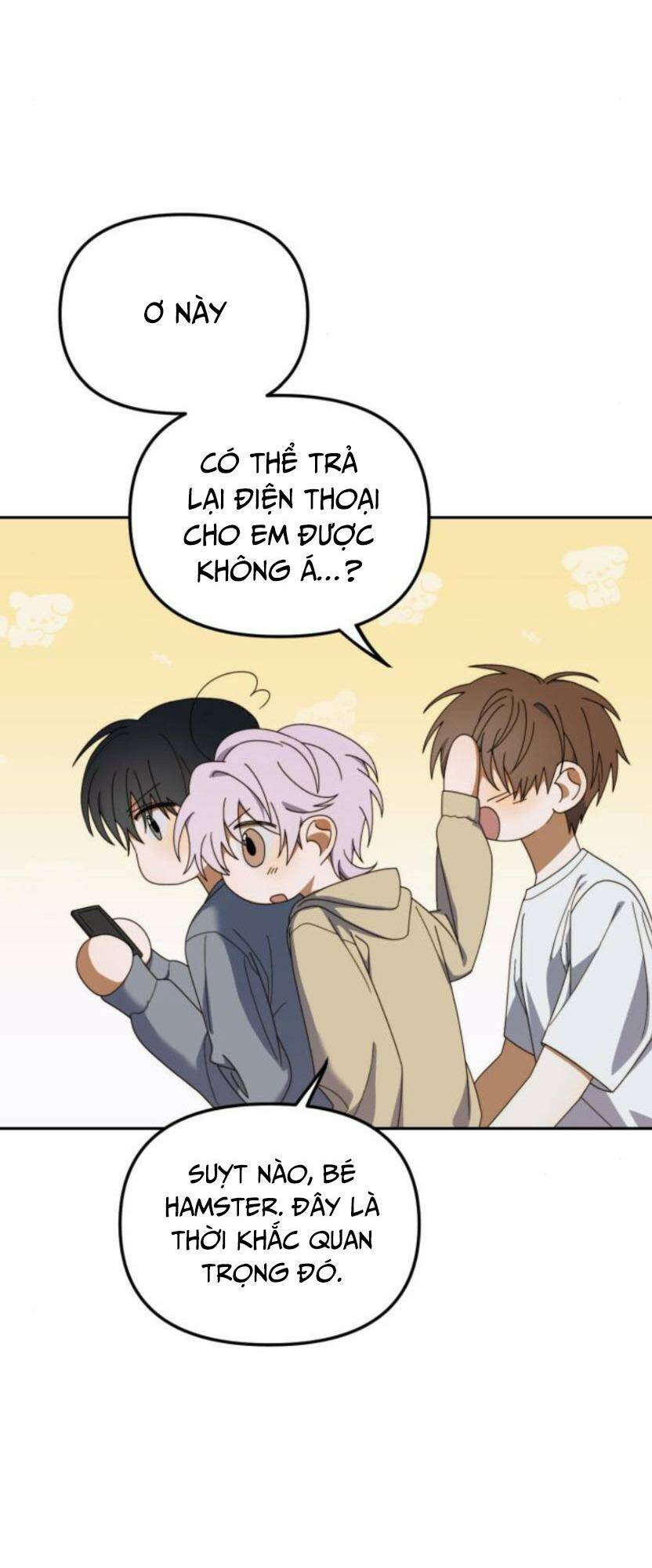 Tôi Trở Thành Thành Viên Trẻ Tuổi Nhất Nhóm Nhạc Idol Nam Chapter 12 - Trang 2