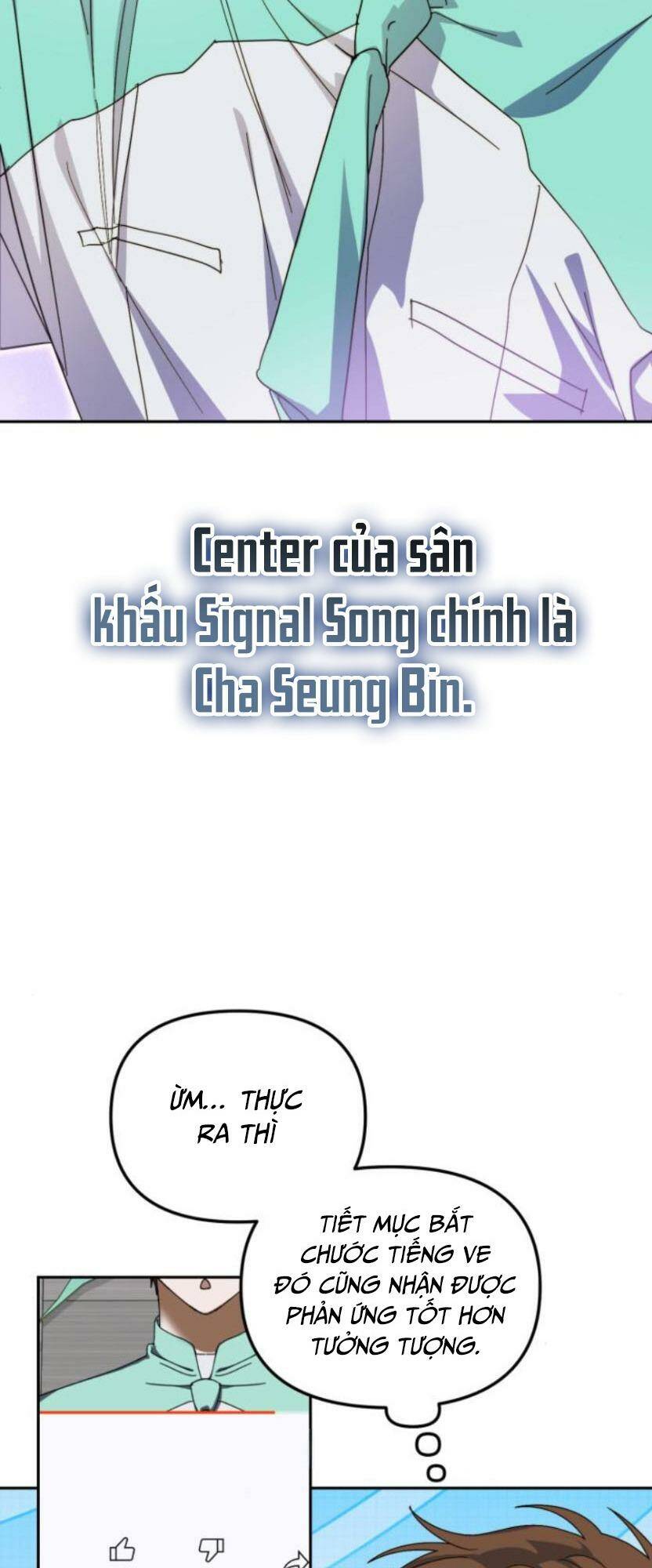 Tôi Trở Thành Thành Viên Trẻ Tuổi Nhất Nhóm Nhạc Idol Nam Chapter 12 - Trang 2