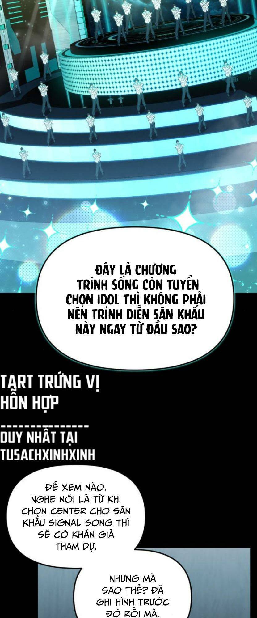 Tôi Trở Thành Thành Viên Trẻ Tuổi Nhất Nhóm Nhạc Idol Nam Chapter 12 - Trang 2