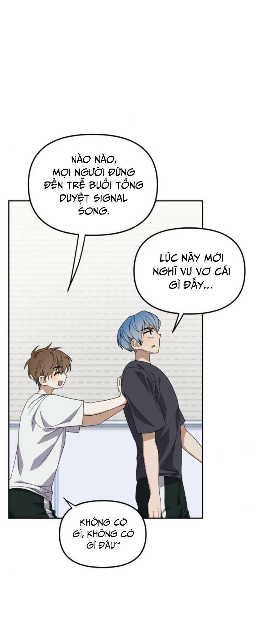 Tôi Trở Thành Thành Viên Trẻ Tuổi Nhất Nhóm Nhạc Idol Nam Chapter 12 - Trang 2