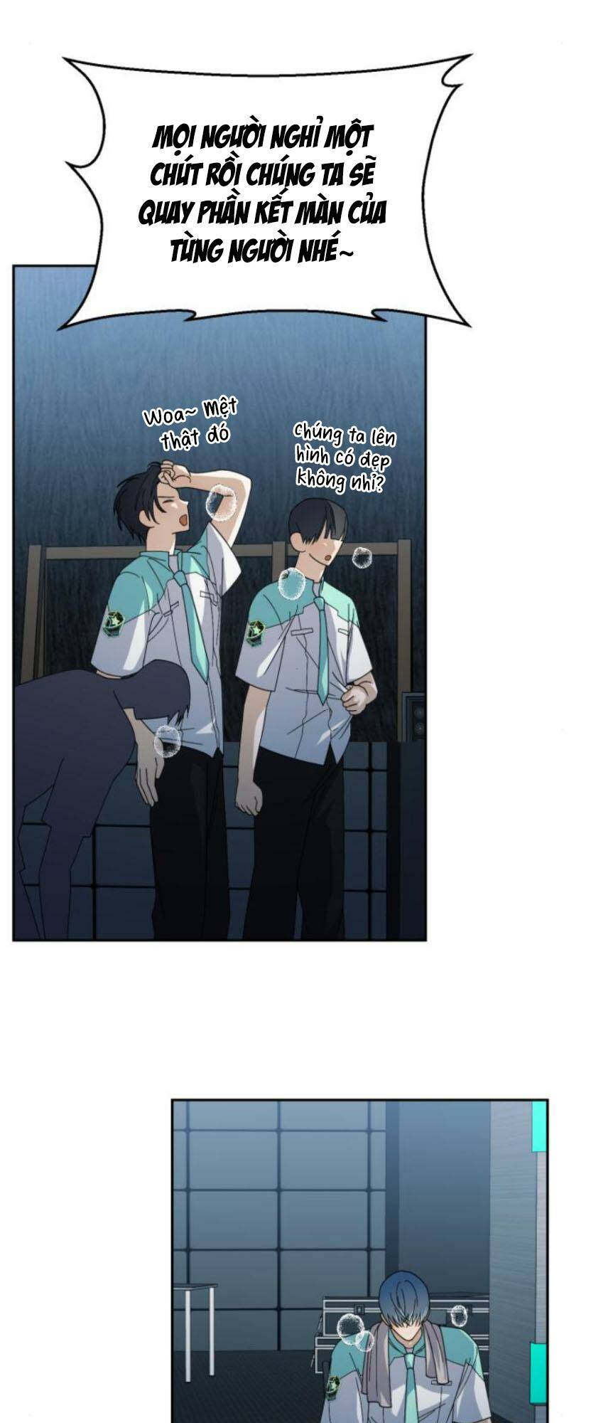 Tôi Trở Thành Thành Viên Trẻ Tuổi Nhất Nhóm Nhạc Idol Nam Chapter 12 - Trang 2