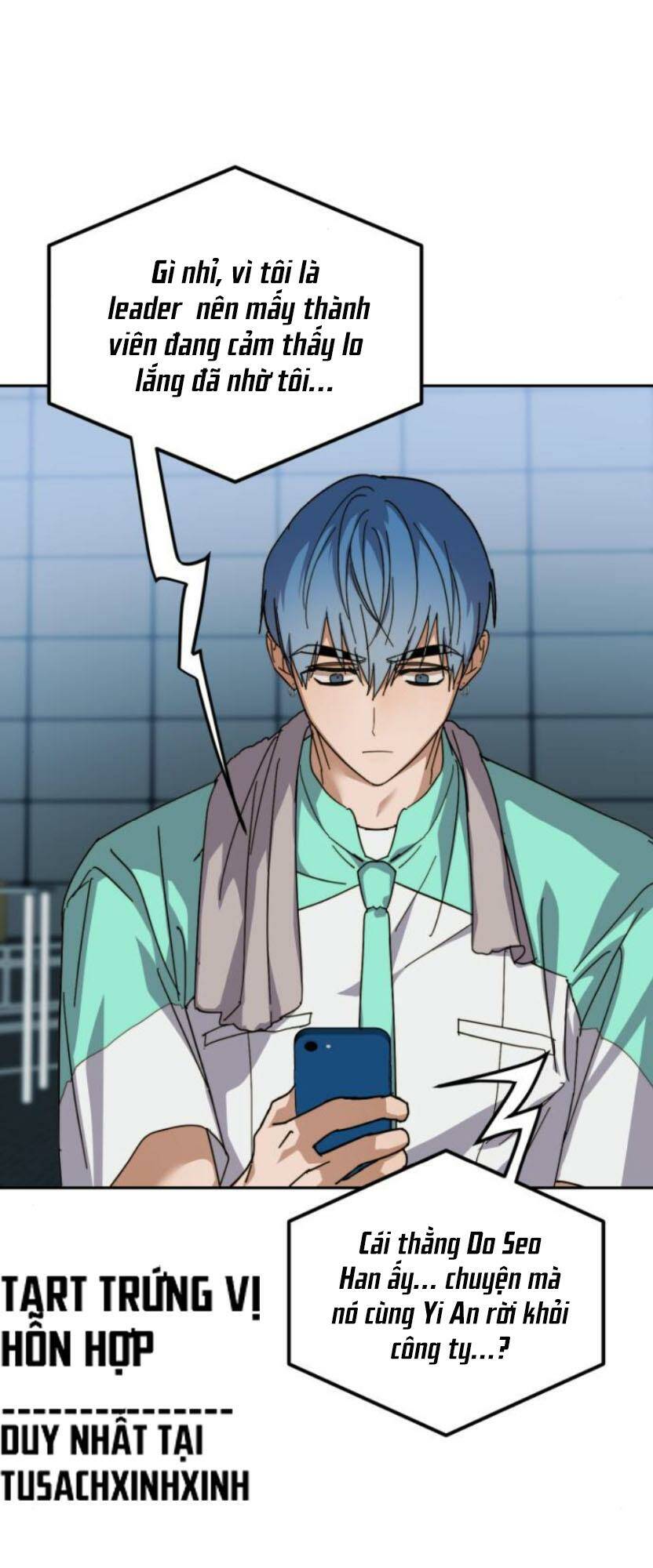 Tôi Trở Thành Thành Viên Trẻ Tuổi Nhất Nhóm Nhạc Idol Nam Chapter 12 - Trang 2