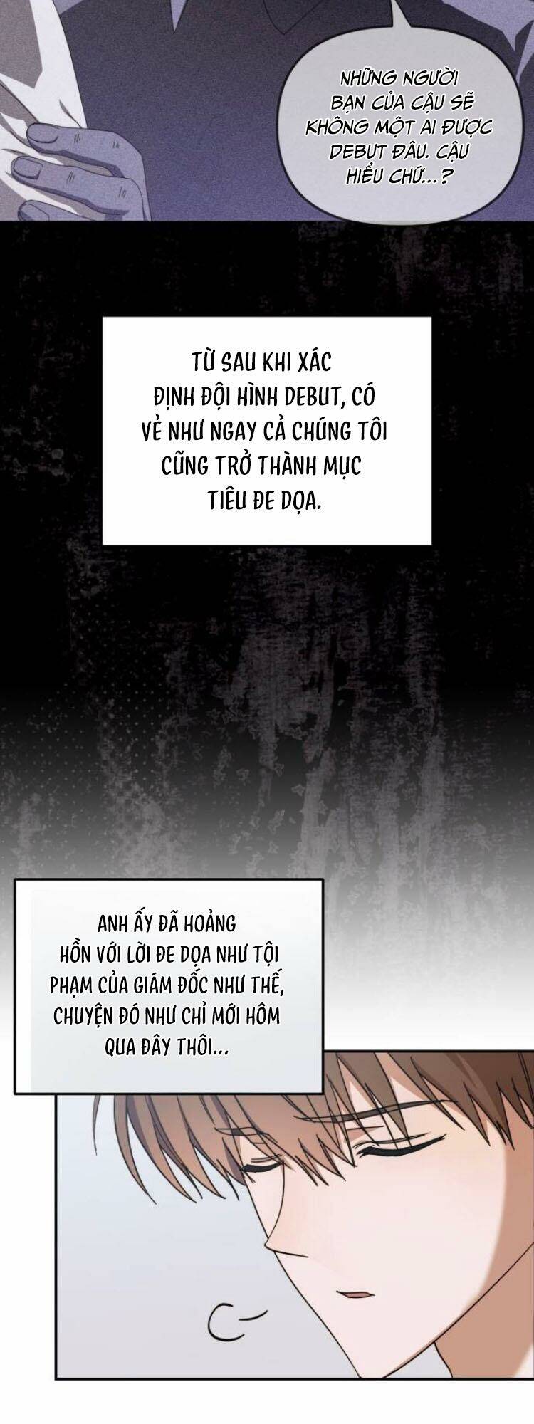 Tôi Trở Thành Thành Viên Trẻ Tuổi Nhất Nhóm Nhạc Idol Nam Chapter 14 - Trang 2