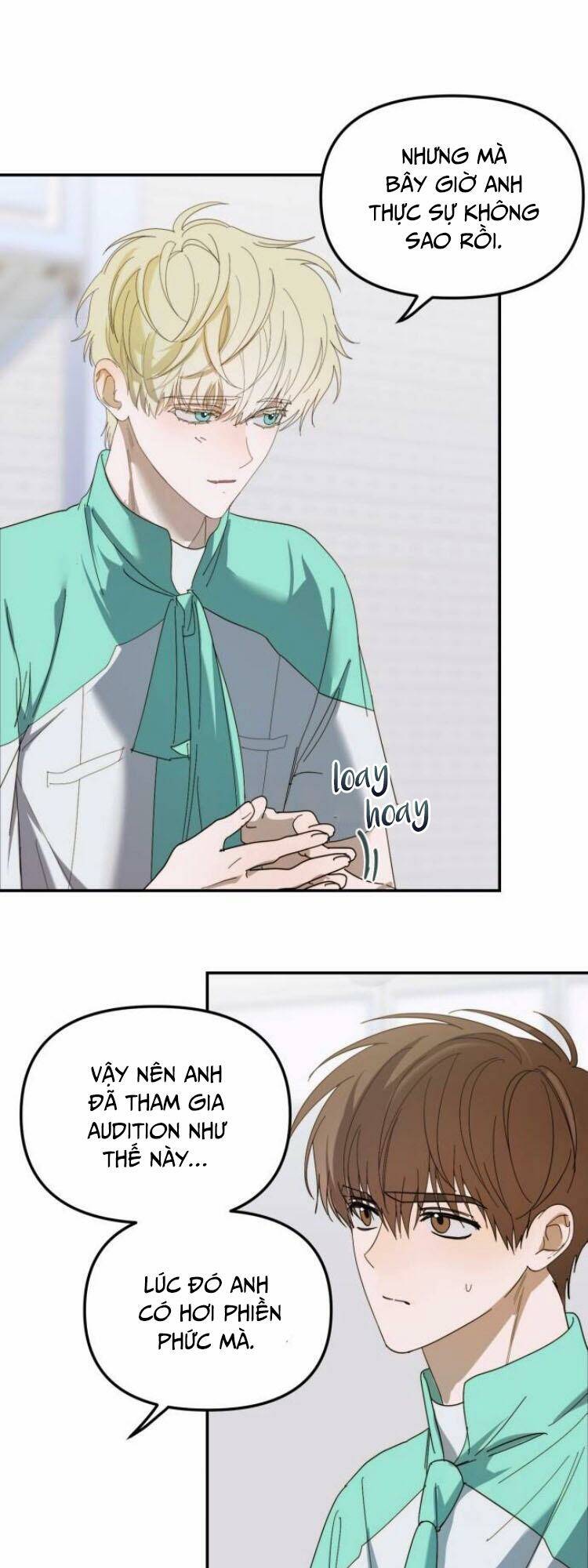 Tôi Trở Thành Thành Viên Trẻ Tuổi Nhất Nhóm Nhạc Idol Nam Chapter 14 - Trang 2