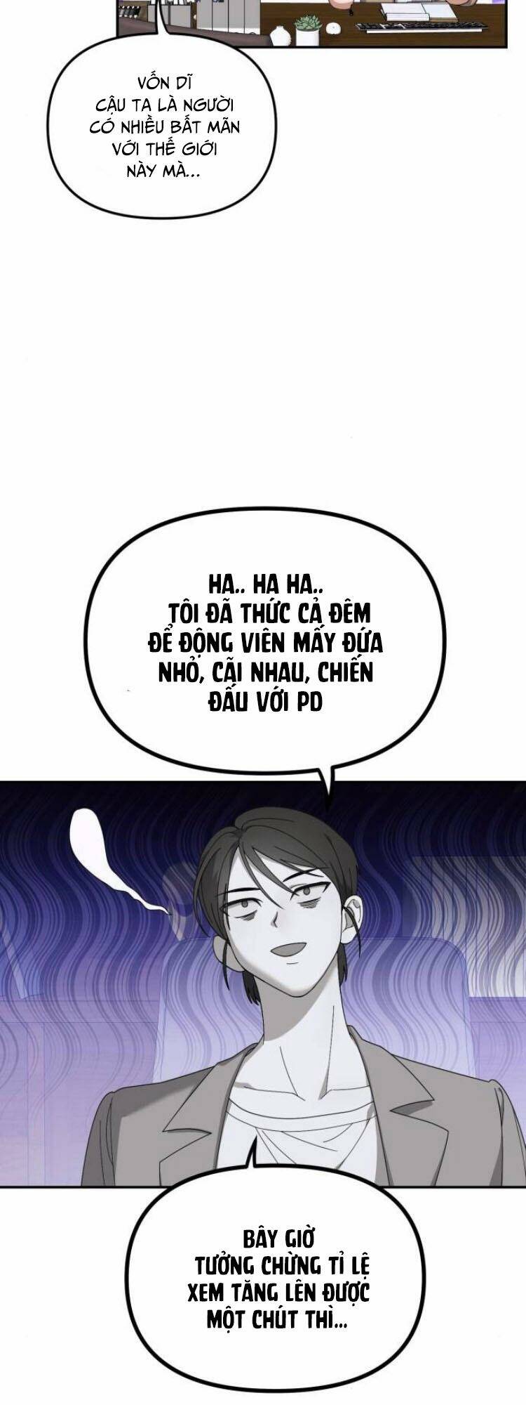 Tôi Trở Thành Thành Viên Trẻ Tuổi Nhất Nhóm Nhạc Idol Nam Chapter 14 - Trang 2