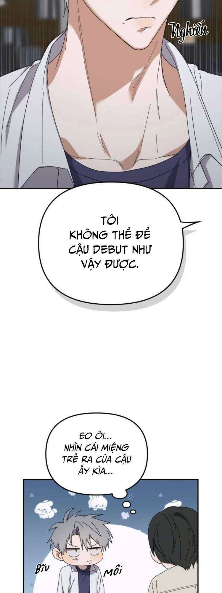 Tôi Trở Thành Thành Viên Trẻ Tuổi Nhất Nhóm Nhạc Idol Nam Chapter 14 - Trang 2