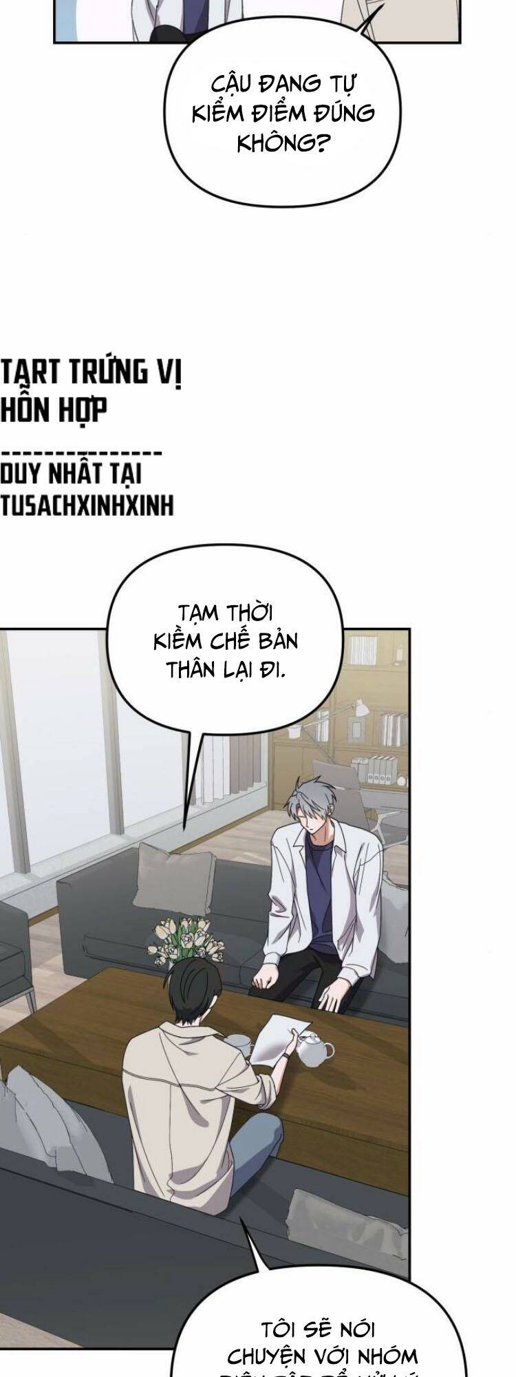 Tôi Trở Thành Thành Viên Trẻ Tuổi Nhất Nhóm Nhạc Idol Nam Chapter 14 - Trang 2