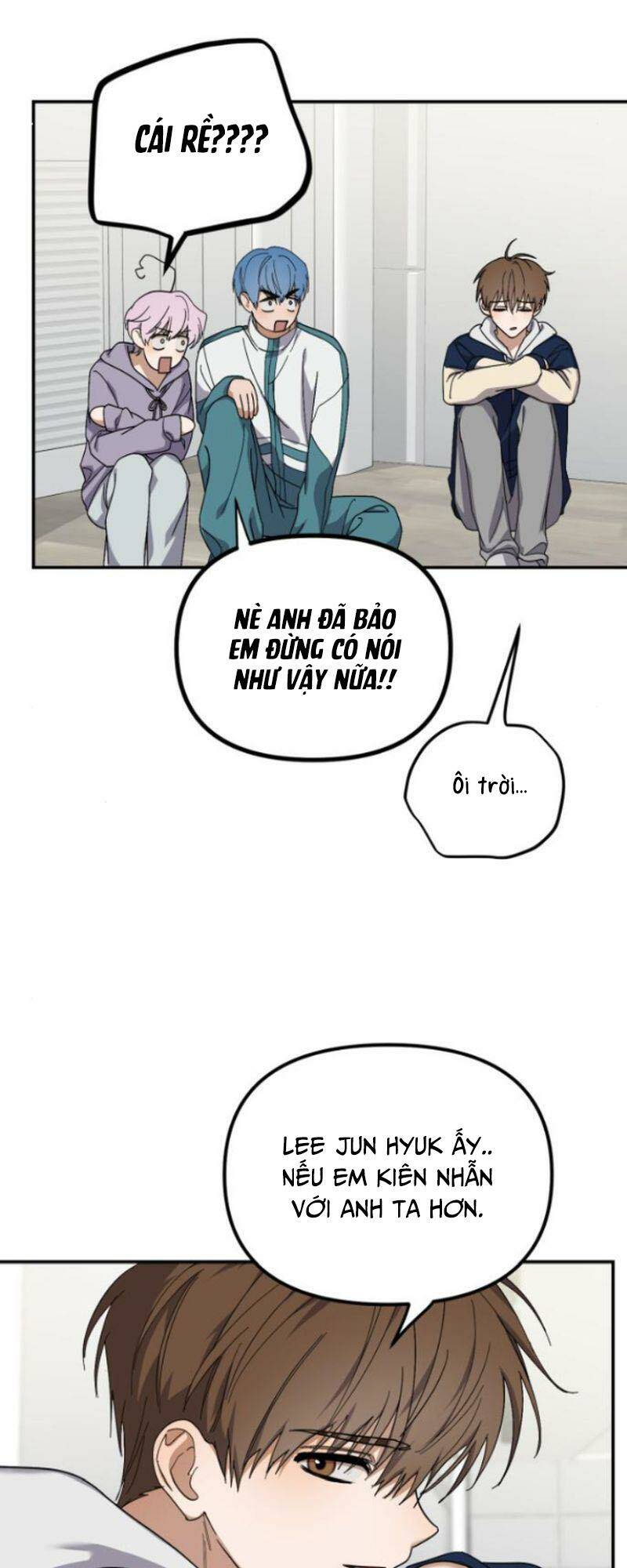 Tôi Trở Thành Thành Viên Trẻ Tuổi Nhất Nhóm Nhạc Idol Nam Chapter 15 - Trang 2