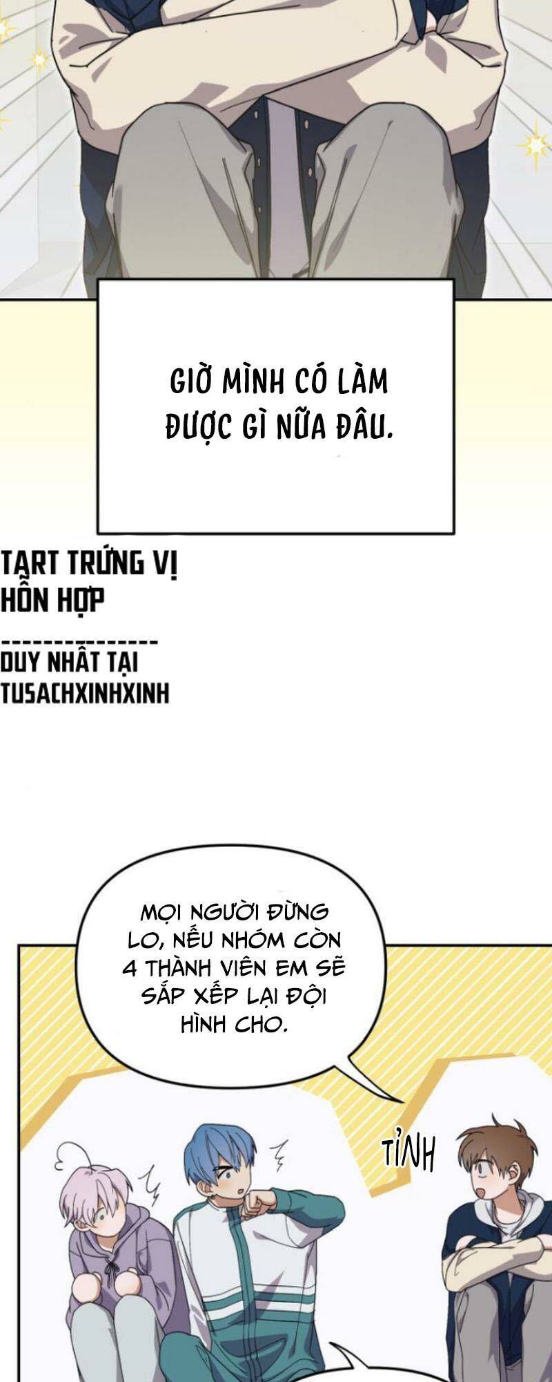 Tôi Trở Thành Thành Viên Trẻ Tuổi Nhất Nhóm Nhạc Idol Nam Chapter 15 - Trang 2