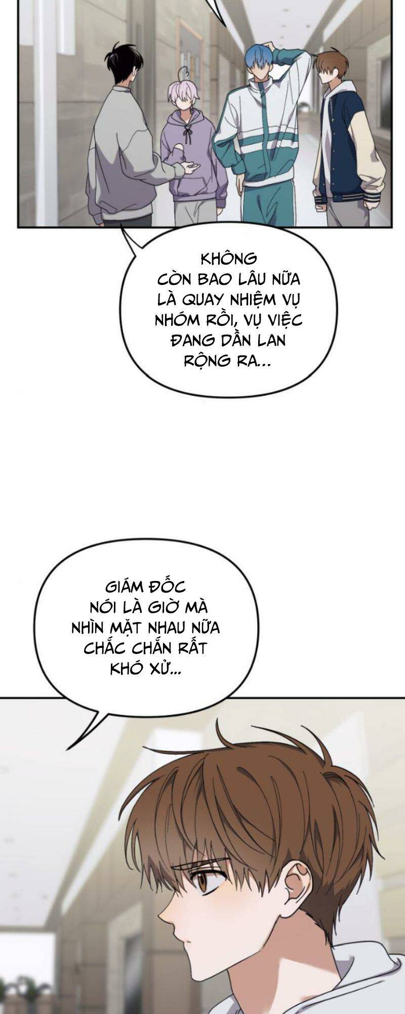 Tôi Trở Thành Thành Viên Trẻ Tuổi Nhất Nhóm Nhạc Idol Nam Chapter 15 - Trang 2