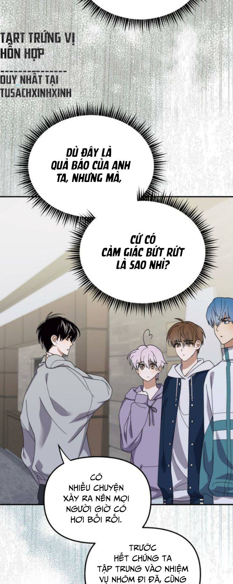 Tôi Trở Thành Thành Viên Trẻ Tuổi Nhất Nhóm Nhạc Idol Nam Chapter 15 - Trang 2