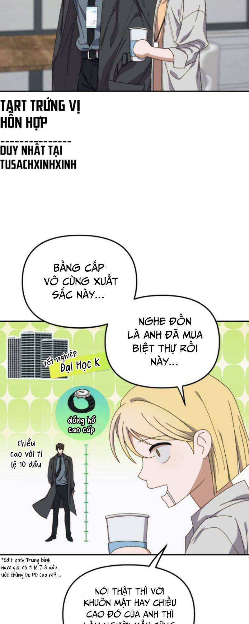 Tôi Trở Thành Thành Viên Trẻ Tuổi Nhất Nhóm Nhạc Idol Nam Chapter 15 - Trang 2