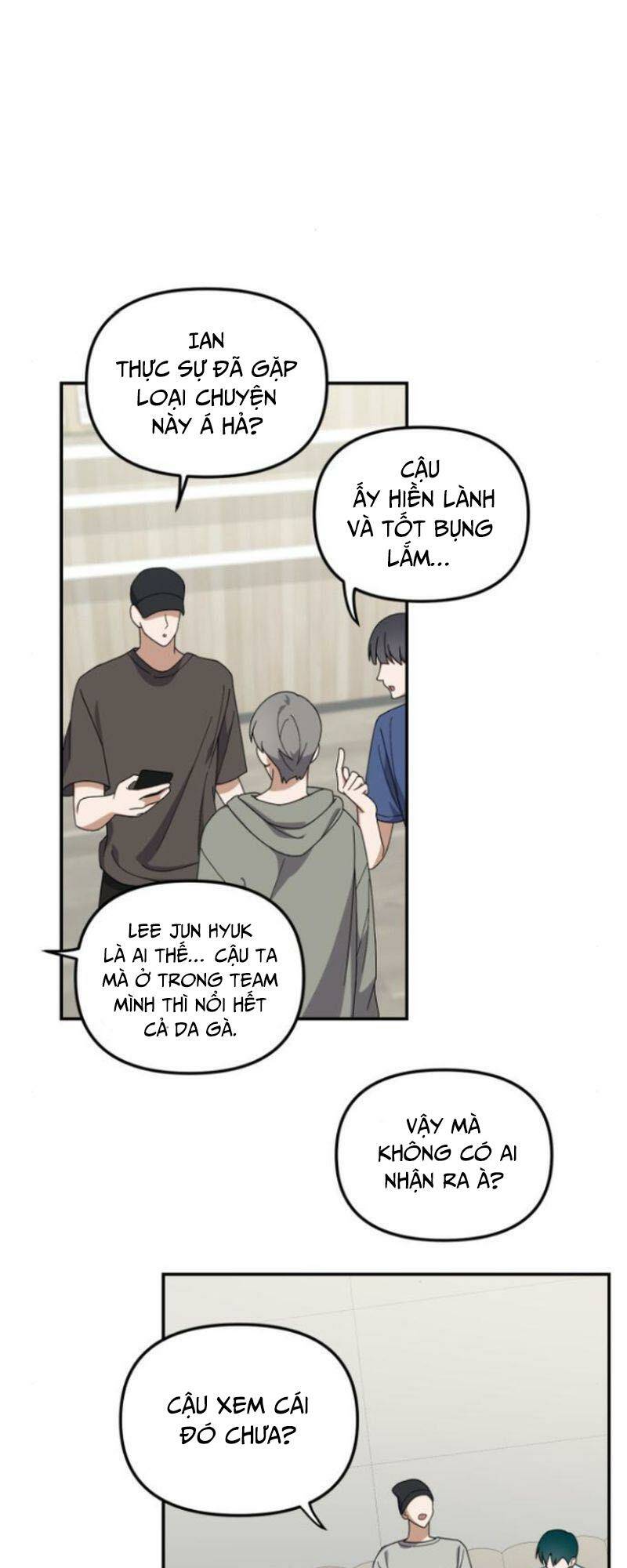 Tôi Trở Thành Thành Viên Trẻ Tuổi Nhất Nhóm Nhạc Idol Nam Chapter 15 - Trang 2