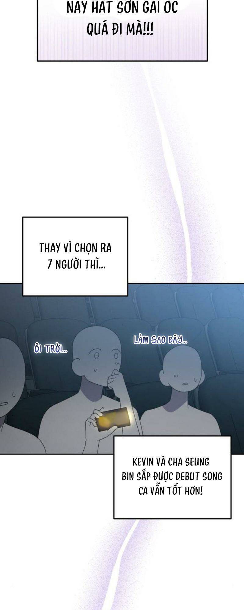 Tôi Trở Thành Thành Viên Trẻ Tuổi Nhất Nhóm Nhạc Idol Nam Chapter 17 - Trang 2