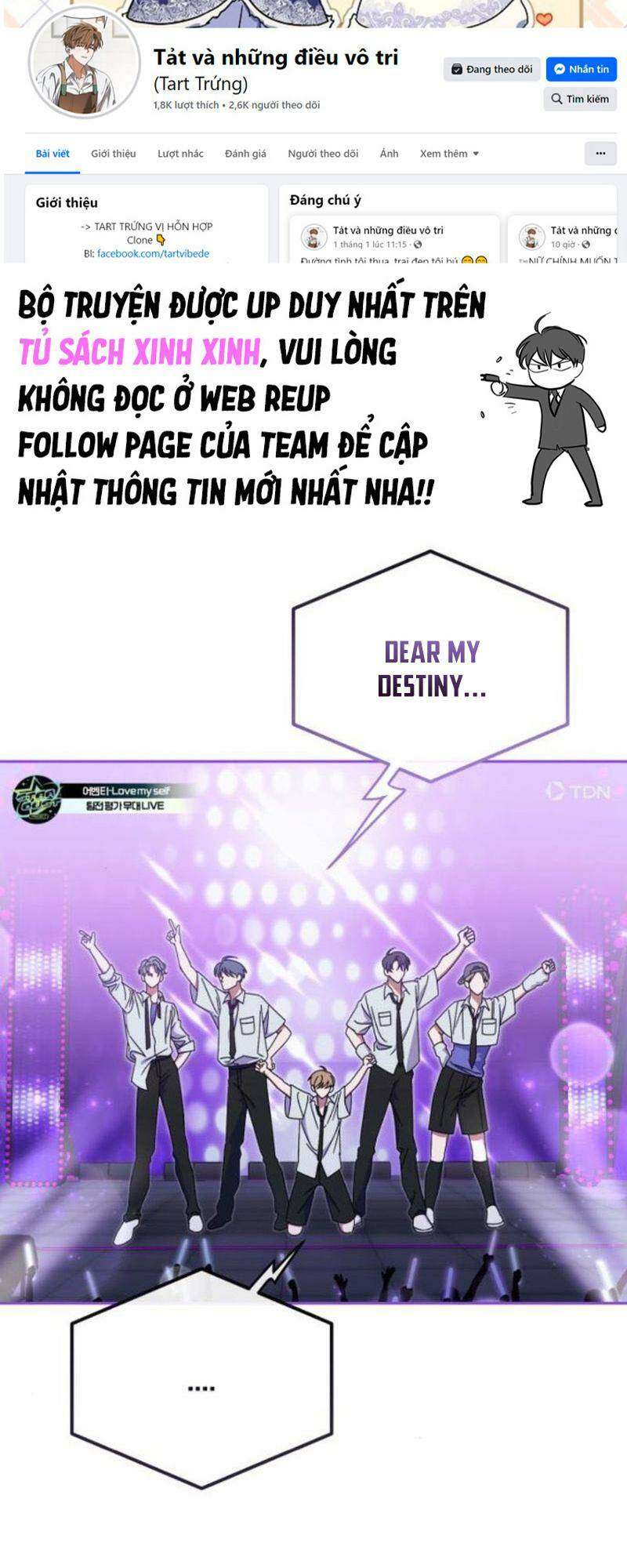 Tôi Trở Thành Thành Viên Trẻ Tuổi Nhất Nhóm Nhạc Idol Nam Chapter 17 - Trang 2