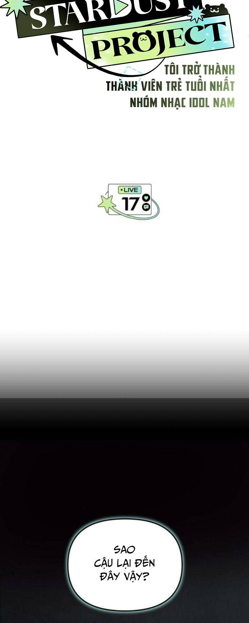Tôi Trở Thành Thành Viên Trẻ Tuổi Nhất Nhóm Nhạc Idol Nam Chapter 17 - Trang 2