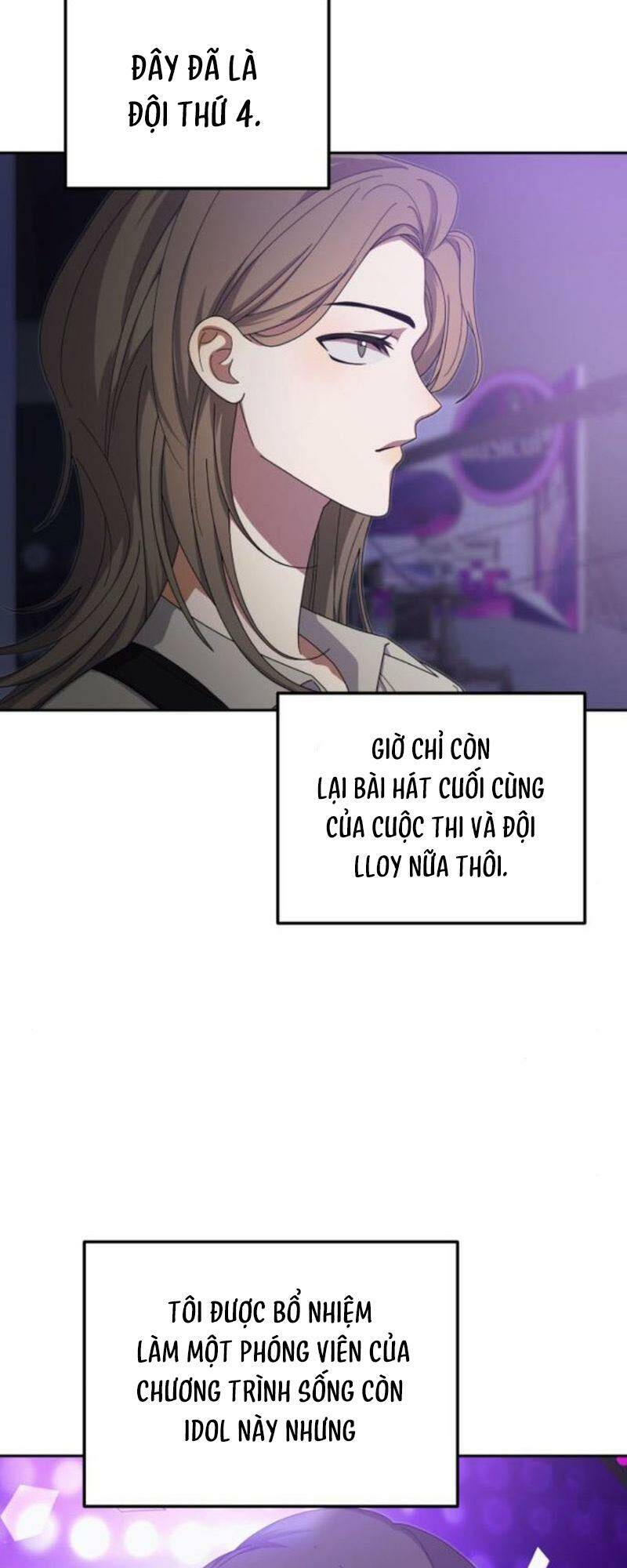 Tôi Trở Thành Thành Viên Trẻ Tuổi Nhất Nhóm Nhạc Idol Nam Chapter 17 - Trang 2