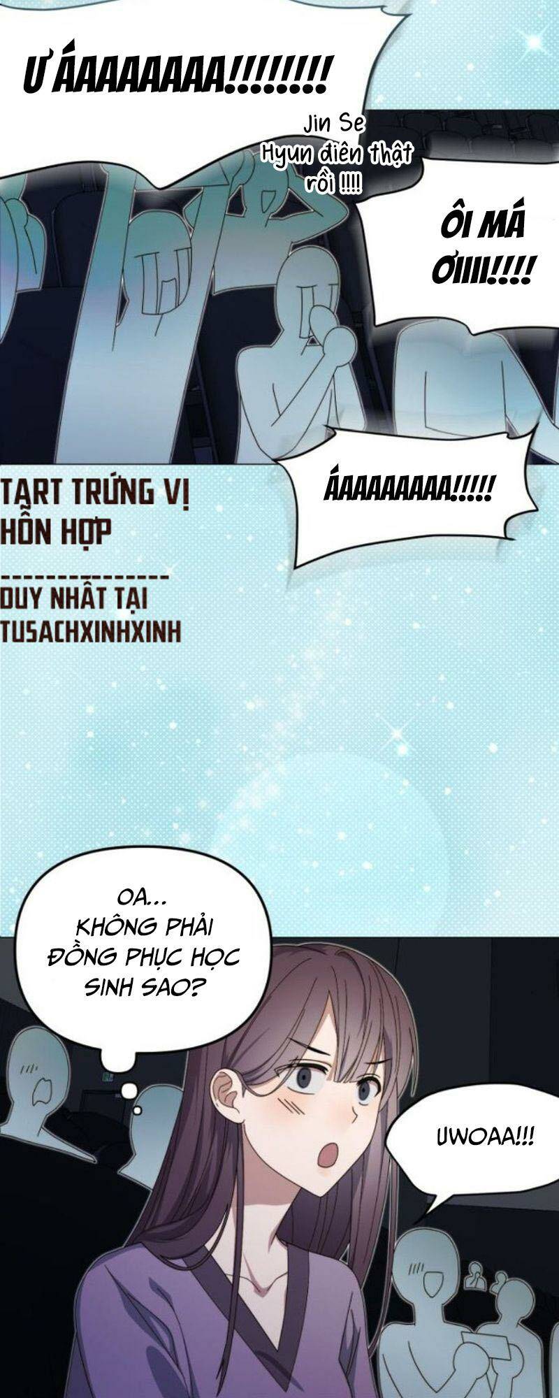 Tôi Trở Thành Thành Viên Trẻ Tuổi Nhất Nhóm Nhạc Idol Nam Chapter 17 - Trang 2