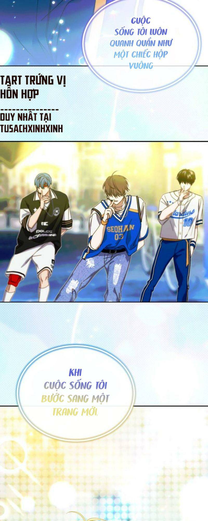 Tôi Trở Thành Thành Viên Trẻ Tuổi Nhất Nhóm Nhạc Idol Nam Chapter 17 - Trang 2