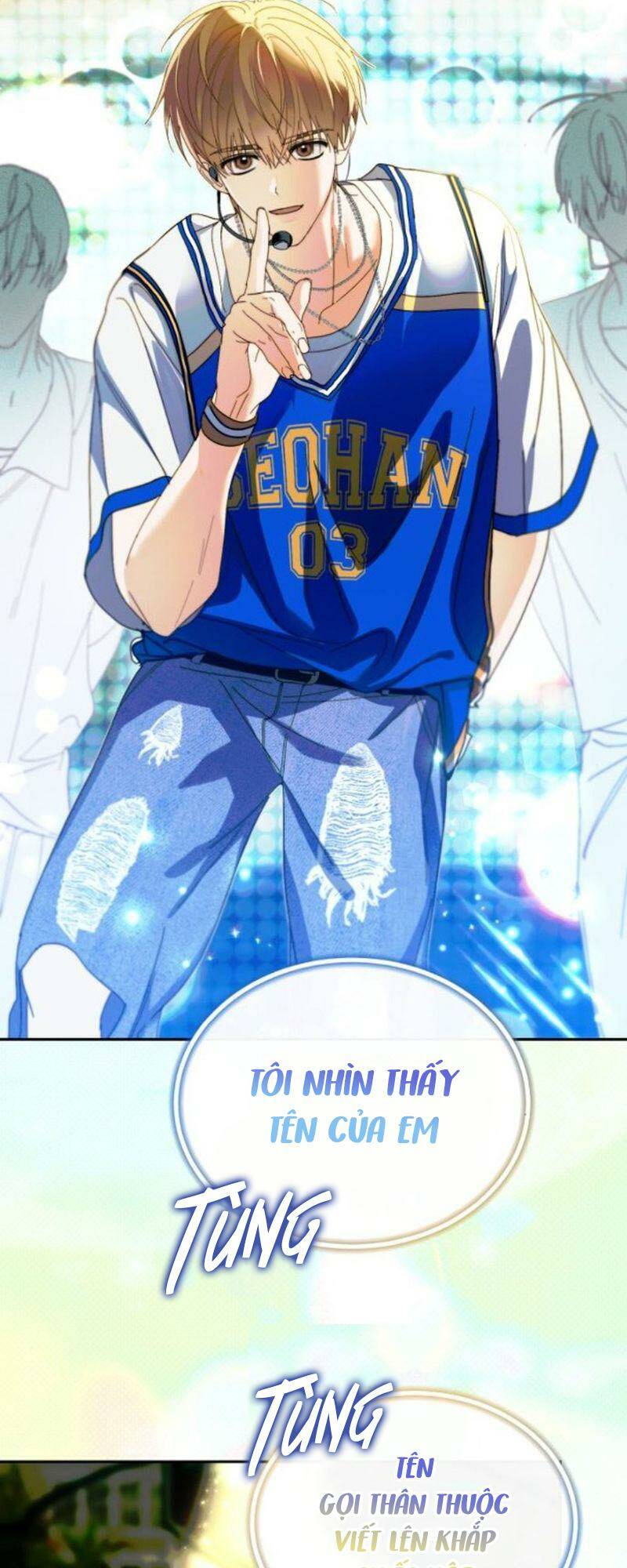 Tôi Trở Thành Thành Viên Trẻ Tuổi Nhất Nhóm Nhạc Idol Nam Chapter 17 - Trang 2