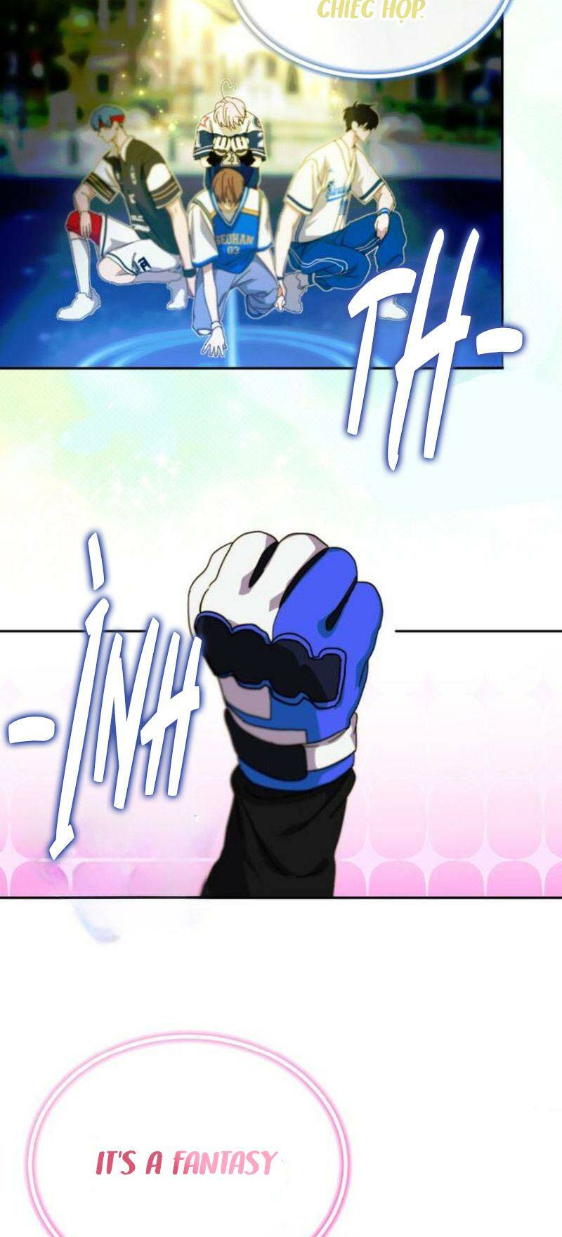 Tôi Trở Thành Thành Viên Trẻ Tuổi Nhất Nhóm Nhạc Idol Nam Chapter 17 - Trang 2