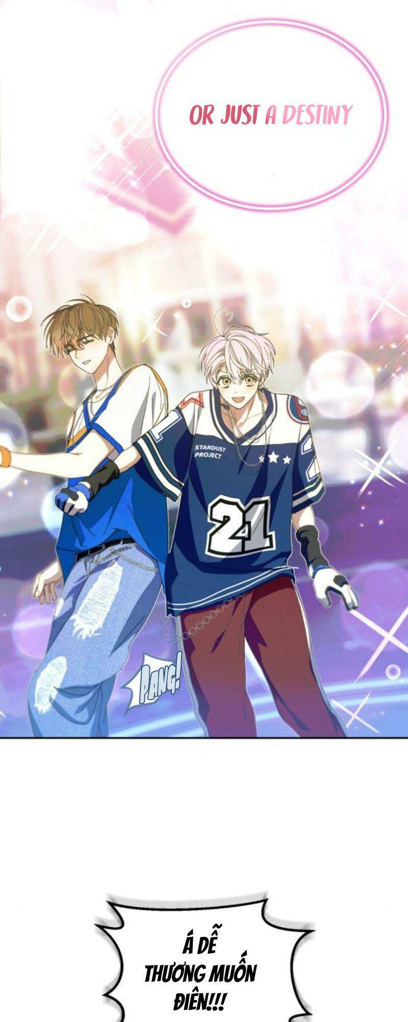 Tôi Trở Thành Thành Viên Trẻ Tuổi Nhất Nhóm Nhạc Idol Nam Chapter 17 - Trang 2