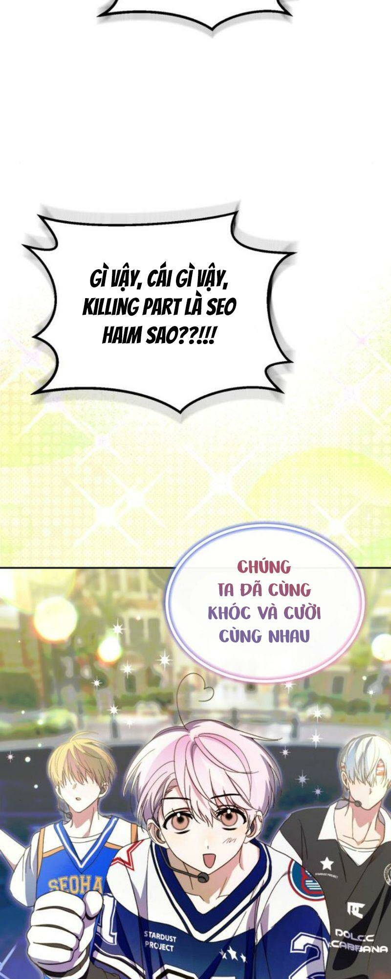 Tôi Trở Thành Thành Viên Trẻ Tuổi Nhất Nhóm Nhạc Idol Nam Chapter 17 - Trang 2