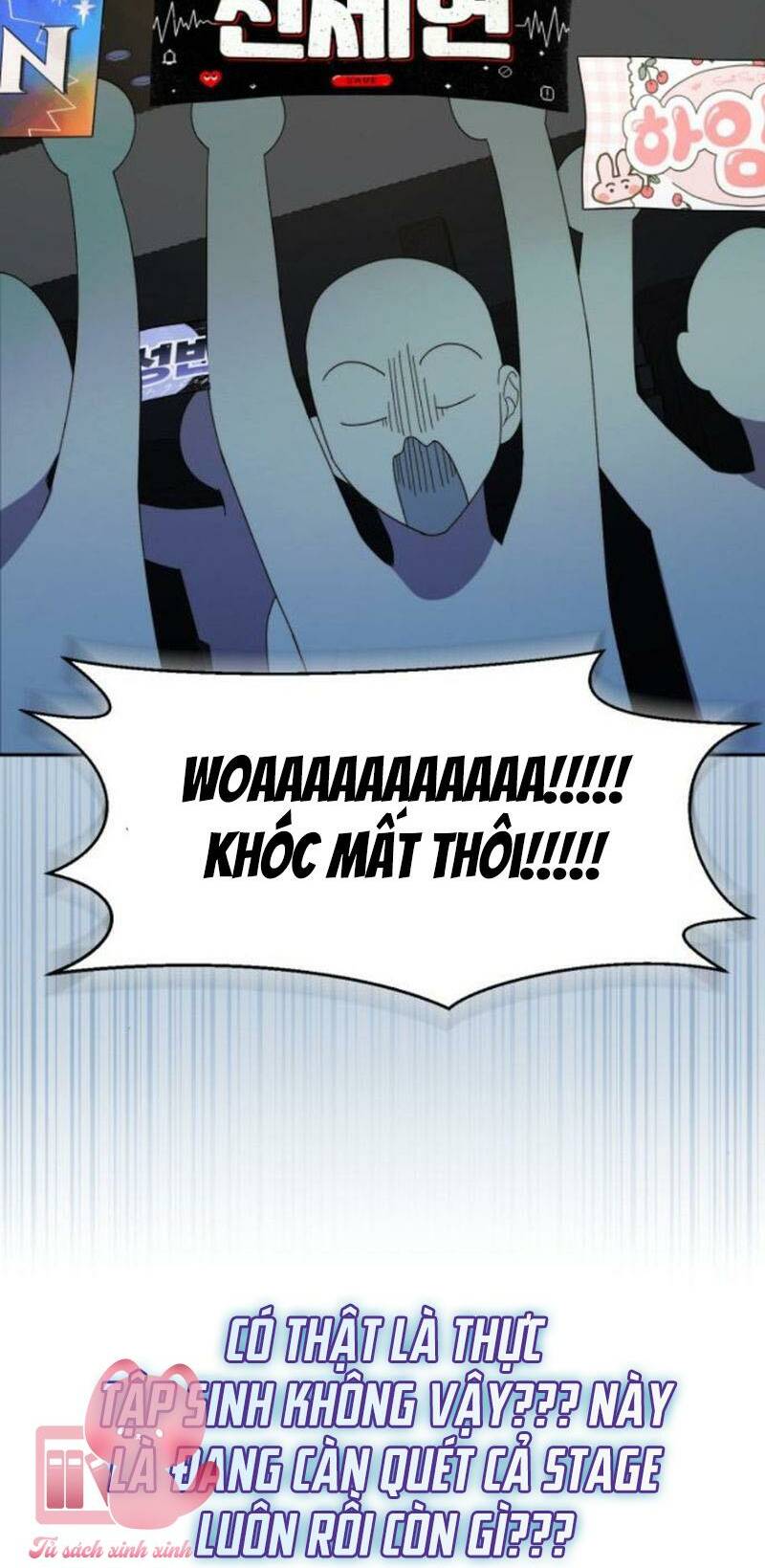 Tôi Trở Thành Thành Viên Trẻ Tuổi Nhất Nhóm Nhạc Idol Nam Chapter 17 - Trang 2