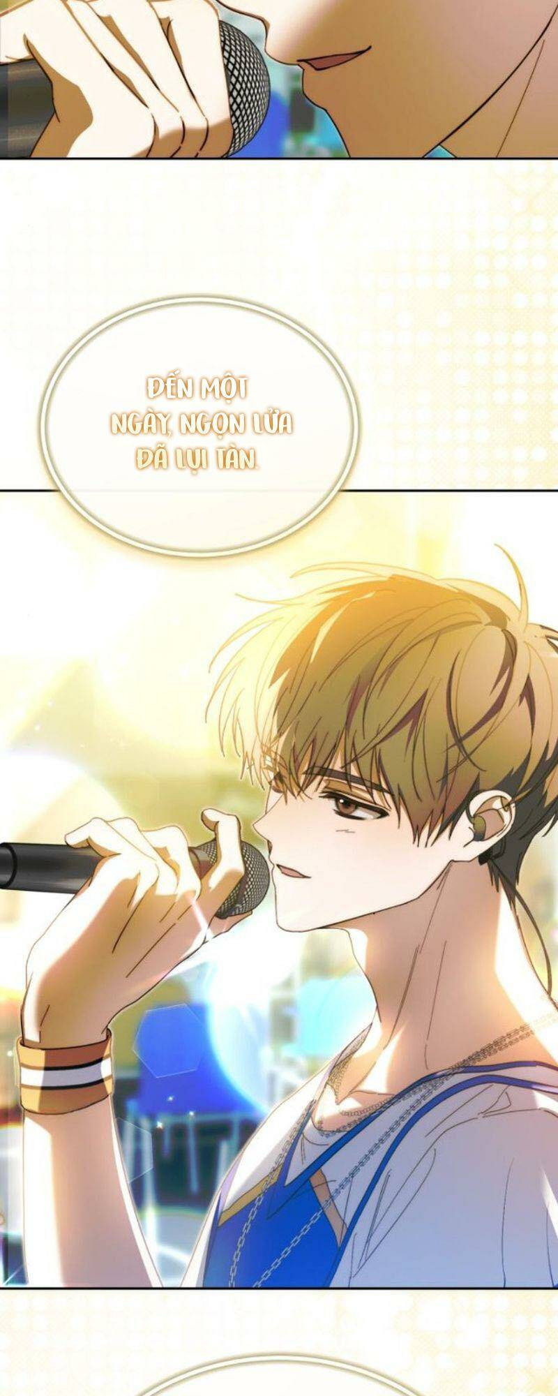 Tôi Trở Thành Thành Viên Trẻ Tuổi Nhất Nhóm Nhạc Idol Nam Chapter 17 - Trang 2