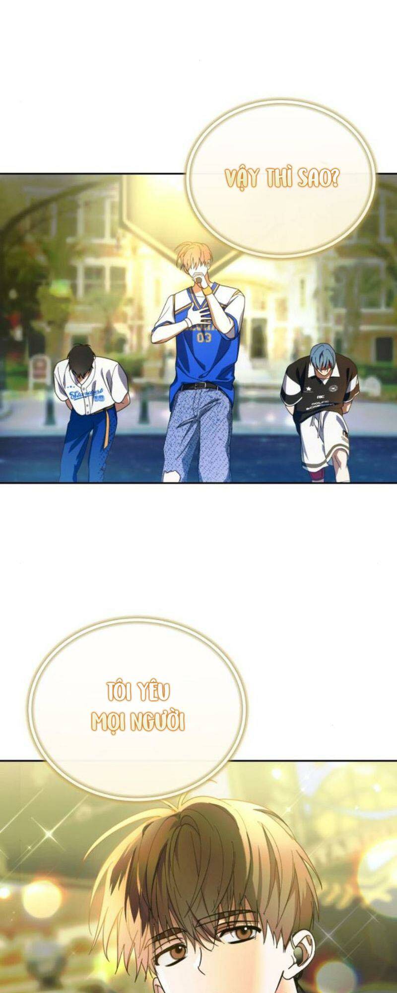 Tôi Trở Thành Thành Viên Trẻ Tuổi Nhất Nhóm Nhạc Idol Nam Chapter 17 - Trang 2